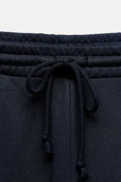 Hot PANTALÓN JOGGER FELPA TEXTO Mujer Sudaderas / Joggers|Pantalones