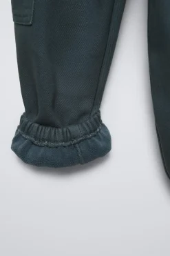 Niños ZARA 1½ - 6 Años·Pantalones / Leggings|6 - 18 Meses·Pantalones / Leggings<PANTALÓN JOGGER FORRADO