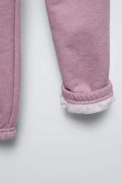 Niños ZARA 6 - 14 Años·Pantalones|6 - 14 Años·Deporte / Jogging<PANTALÓN JOGGER GARMENT