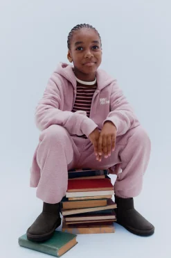 Niños ZARA 6 - 14 Años·Pantalones|6 - 14 Años·Deporte / Jogging<PANTALÓN JOGGER GARMENT