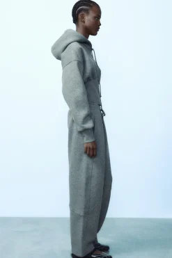 New PANTALÓN JOGGER GLITTER Mujer Pantalones|Sudaderas / Joggers