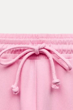 Outlet PANTALÓN JOGGER INTERLOCK Mujer Pantalones|Cárdigan / Jerséis