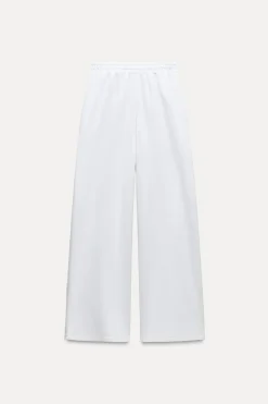 Hot PANTALÓN JOGGER INTERLOCK Mujer Pantalones|Sudaderas / Joggers