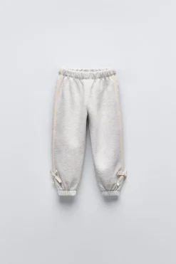 Niños ZARA 1½ - 6 Años·Pantalones|1½ - 6 Años·Total Look<PANTALÓN JOGGER LAZO