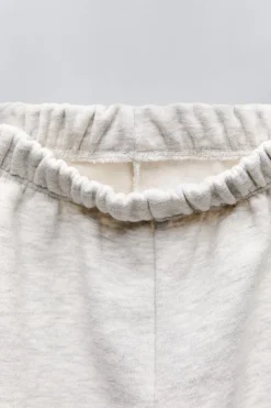 Niños ZARA 1½ - 6 Años·Pantalones|1½ - 6 Años·Total Look<PANTALÓN JOGGER LAZO