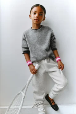 Niños ZARA 1½ - 6 Años·Pantalones|1½ - 6 Años·Total Look<PANTALÓN JOGGER LAZO