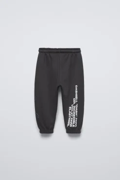 Niños ZARA 1½ - 6 Años·Pantalones / Leggings|1½ - 6 Años·Total Look<PANTALÓN JOGGER LOS INCREÍBLES © DISNEY PIXAR