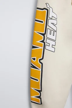 Niños ZARA 1½ - 6 Años·Pantalones / Leggings|1½ - 6 Años·Licencias<PANTALÓN JOGGER MIAMI HEAT NBA ©