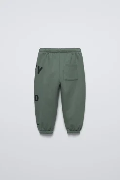 Niños ZARA 1½ - 6 Años·Pantalones|1½ - 6 Años·Licencias<PANTALÓN JOGGER MICKEY MOUSE AND FRIENDS © DISNEY