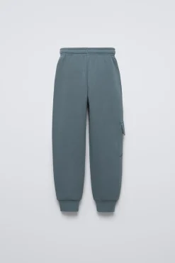 Niños ZARA 6 - 14 Años·Pantalones|6 - 14 Años·Total Look<PANTALÓN JOGGER MINECRAFT © MOJANG AB. ™