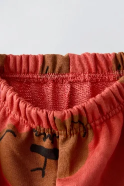 Niños ZARA 1½ - 6 Años·Pantalones|1½ - 6 Años·Pantalones / Leggings<PANTALÓN JOGGER OSOS