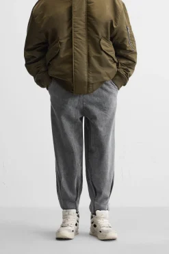 Sale PANTALÓN JOGGER OVERSIZE LAVADO Hombre Pantalones