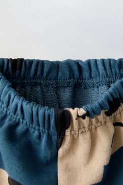 Niños ZARA 1½ - 6 Años·Pantalones|1½ - 6 Años·Pantalones / Leggings<PANTALÓN JOGGER PERROS