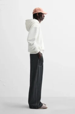 Best PANTALÓN JOGGER PESPUNTE CONTRASTE Hombre Pantalones