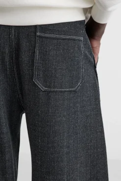 Best PANTALÓN JOGGER PESPUNTE CONTRASTE Hombre Pantalones