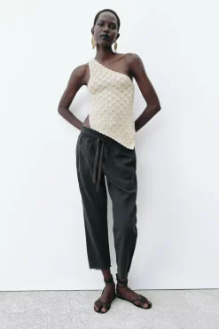 Best PANTALÓN JOGGER PIJAMERO ZW COLLECTION Mujer Jeans|Pantalones