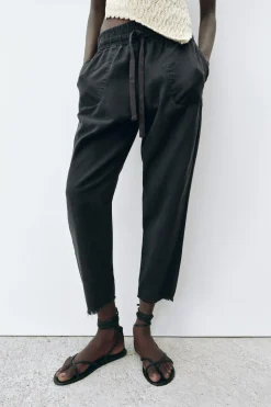 Best PANTALÓN JOGGER PIJAMERO ZW COLLECTION Mujer Jeans|Pantalones