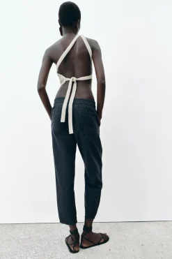 Best PANTALÓN JOGGER PIJAMERO ZW COLLECTION Mujer Jeans|Pantalones