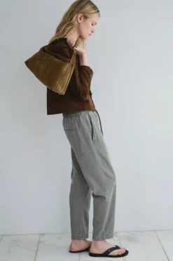 Clearance PANTALÓN JOGGER PIJAMERO ZW COLLECTION Mujer Pantalones