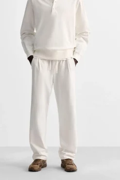 Online PANTALÓN JOGGER PLIEGUES Hombre Pantalones