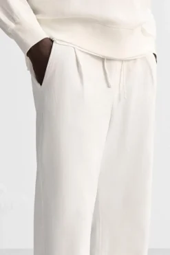 Online PANTALÓN JOGGER PLIEGUES Hombre Pantalones