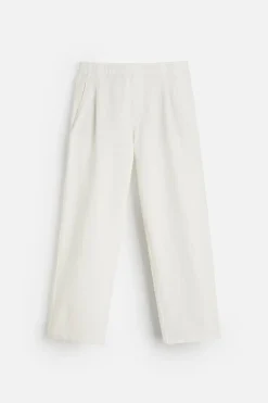 Online PANTALÓN JOGGER PLIEGUES Hombre Pantalones