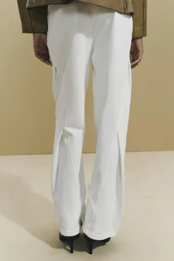 Hot PANTALÓN JOGGER PLIEGUES Mujer Pantalones