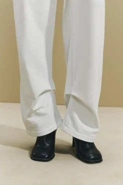 Hot PANTALÓN JOGGER PLIEGUES Mujer Pantalones