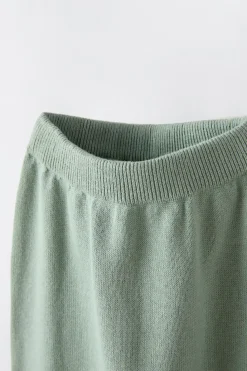 Niños ZARA 6 - 18 Meses·Conjuntos|6 - 18 Meses·Punto<PANTALÓN JOGGER PUNTO