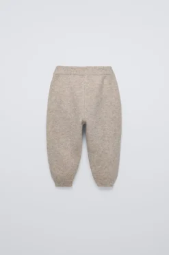 Niños ZARA 1½ - 6 Años·Punto|1½ - 6 Años·Pantalones<PANTALÓN JOGGER PUNTO
