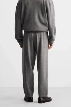 Hot PANTALÓN JOGGER PUNTO Hombre Pantalones