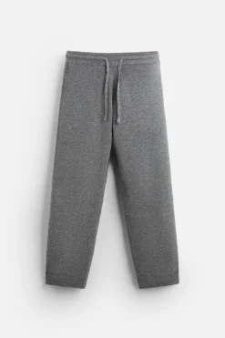 Hot PANTALÓN JOGGER PUNTO Hombre Pantalones