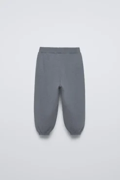 Niños ZARA 1½ - 6 Años·Punto|1½ - 6 Años·Pantalones<PANTALÓN JOGGER PUNTO