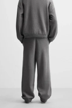 Hot PANTALÓN JOGGER PUNTO COSTURAS IRREGULARES Hombre Pantalones