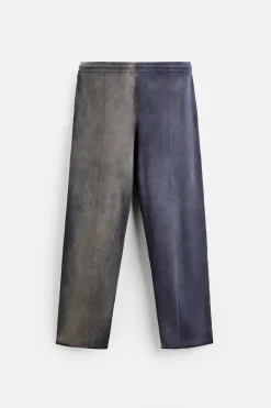 Best PANTALÓN JOGGER PUNTO LAVADO Hombre Pantalones