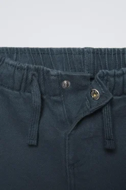 Niños ZARA 1½ - 6 Años·Pantalones / Leggings|6 - 18 Meses·Pantalones / Leggings<PANTALÓN JOGGER SARGA CARGO