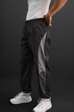 Best PANTALÓN JOGGER TÉCNICO COLOR BLOCK Hombre Pantalones