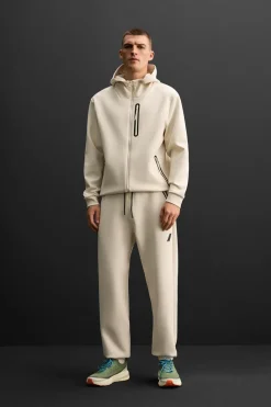 Best PANTALÓN JOGGER TÉCNICO CREMALLERAS Hombre Pantalones