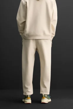 Best PANTALÓN JOGGER TÉCNICO CREMALLERAS Hombre Pantalones