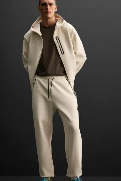 Best PANTALÓN JOGGER TÉCNICO CREMALLERAS Hombre Pantalones