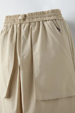 Niños ZARA 6 - 14 Años·Pantalones<PANTALÓN JOGGER TÉCNICO STOPPER