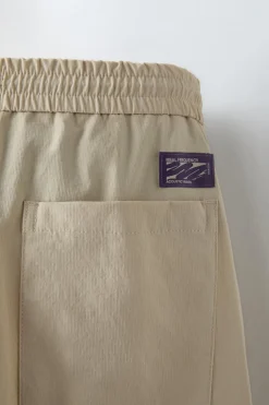 Niños ZARA 6 - 14 Años·Pantalones<PANTALÓN JOGGER TÉCNICO STOPPER