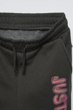 Niños ZARA 6 - 14 Años·Pantalones|6 - 14 Años·Total Look<PANTALÓN JOGGER TEXTO