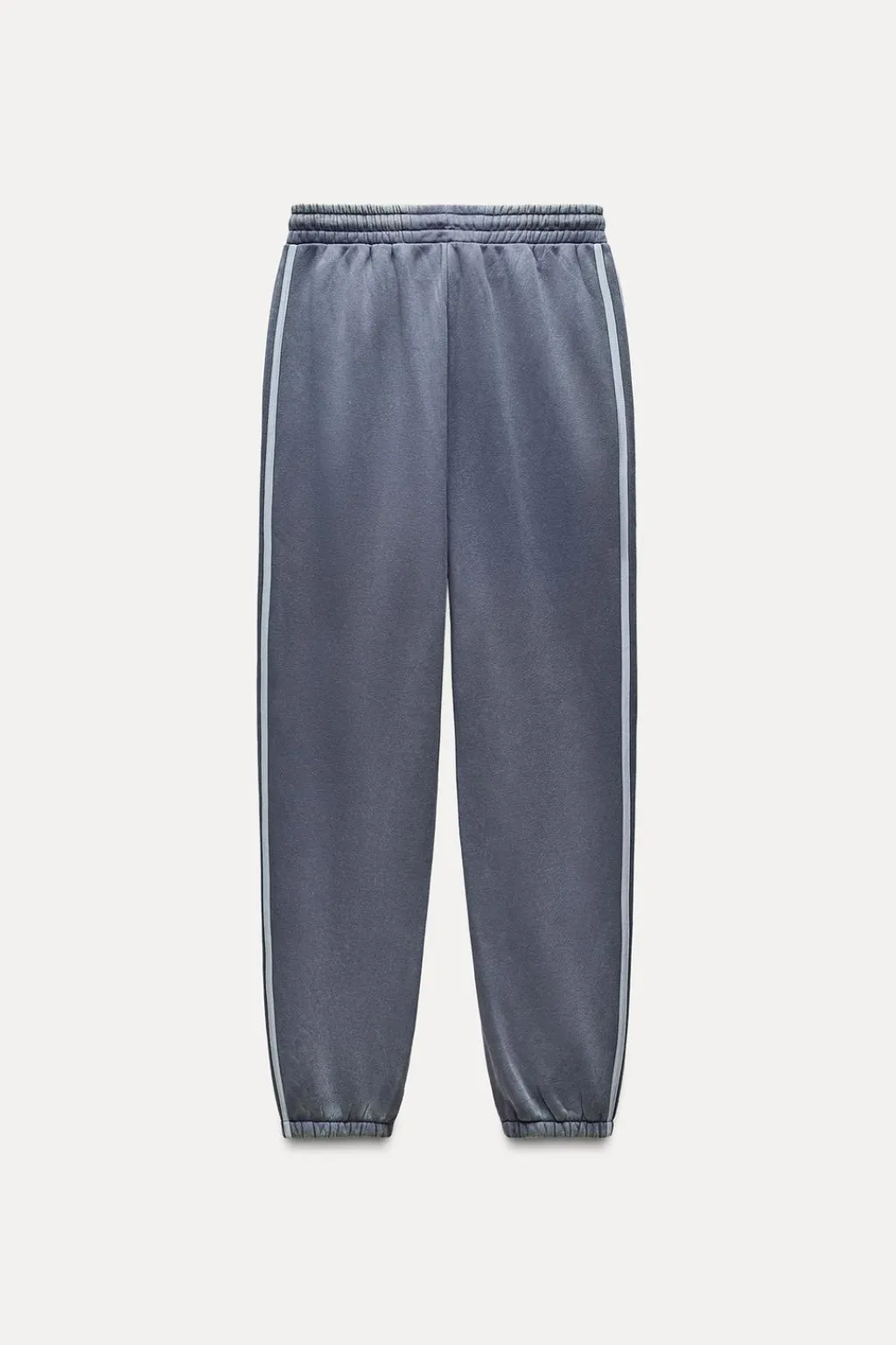 Online PANTALÓN JOGGER TEXTO BANDA Mujer Pantalones|Sudaderas / Joggers