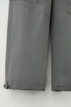 Niños ZARA 6 - 14 Años·Pantalones<PANTALÓN JOGGER TÉNICO BOLSILLOS