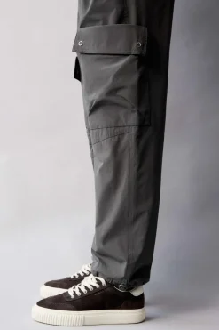 Niños ZARA 6 - 14 Años·Pantalones<PANTALÓN JOGGER TÉNICO BOLSILLOS