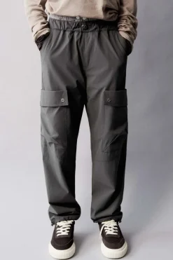 Niños ZARA 6 - 14 Años·Pantalones<PANTALÓN JOGGER TÉNICO BOLSILLOS