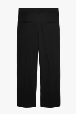 Clearance PANTALÓN LANA 100% X STEFANO PILATI Mujer Pantalones