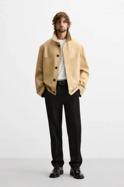 Best PANTALÓN LANA LIMITED EDITION Hombre Pantalones