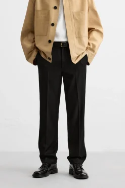 Best PANTALÓN LANA LIMITED EDITION Hombre Pantalones